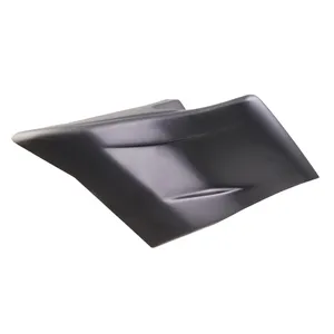 Cult-Werk, juego de cubiertas laterales Custom. Solo ST. Negro mate