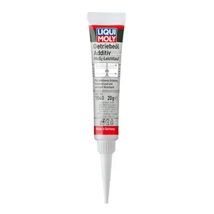 Liqui Moly, aditivo para aceite de transmisión con MOS2. Tubo de 20 gramos