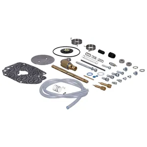 S&S, kit de reconstrucción maestro para carburador Super G