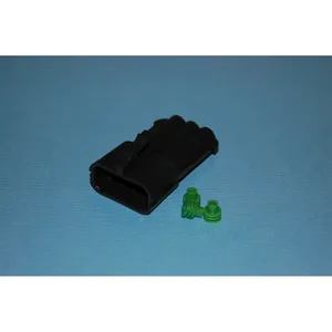 NAMZ, conector Delphi-Packard. hembra, de 3 pines