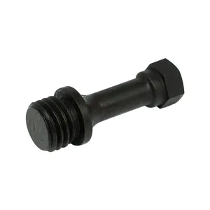 Tapón de llenado de aceite de transmisión. Parkerizado negro