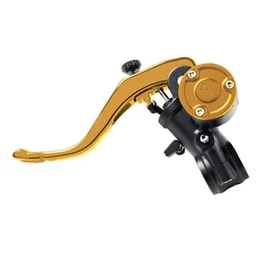 PM, Radial 11/16" cilindro maestro de embrague hidráulico, Ops dorado