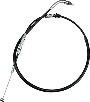 T3 Slidelight™ clutch cable - black / textile