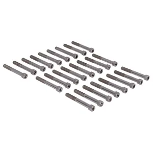 Perno allen 1/2-13 x 4 pulg - 25 unidades