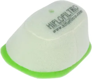 Filtro de aire de espuma para motocicleta