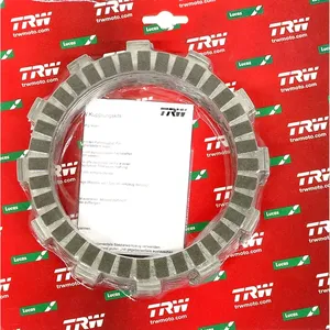 Kit de discos de embrague TRW, discos de fricción