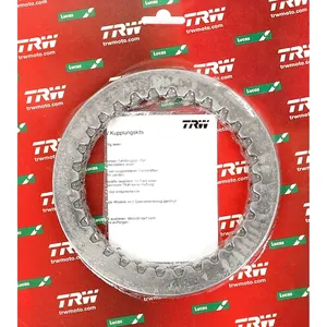 Kit de discos de embrague TRW, discos de accionamiento de acero