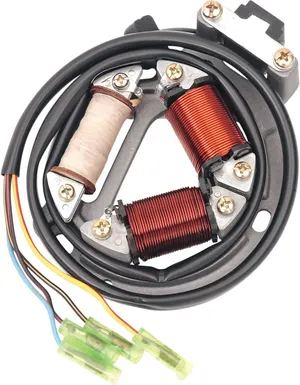 Estator eléctrico Hot Shot para motocicleta Harley-Davidson