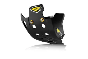Cobrecárter Full Armor - Placa de protecção Yamaha preto