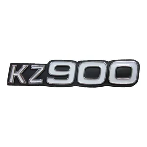 Emblema de la tapa lateral Kawasaki