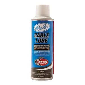 MotionPro, Lubricante de cables Motion Pro, lata de 6 Oz