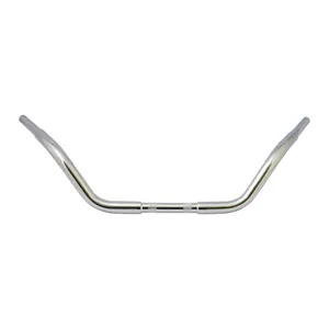 Fatbar, estilo RKII de 1-1/4". Cromado