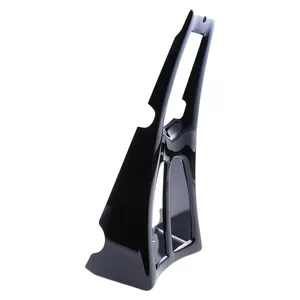 Cult-Werk, deflector frontal 'Custom'. Negro brillante