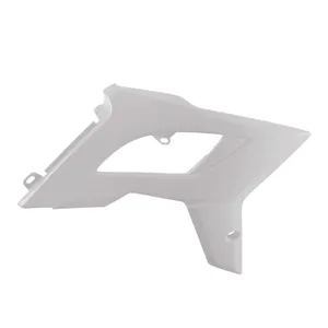 Cubiertas de radiador en plástico de recambio para Beta - Cubre restyle blanco