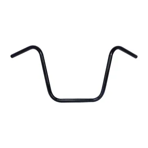 Manubrio Apehanger, 14" de elevación, 1" negro