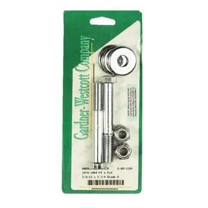 Kit de pernos de elevación 1/2-13 x 3-3/4 pulg hex <span style="color: red;font-size: 0,5em">- PEDIDO ESPECIAL -</span>