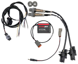 Sintonizador Dynojet PowerVision 3 para ajuste de motor
