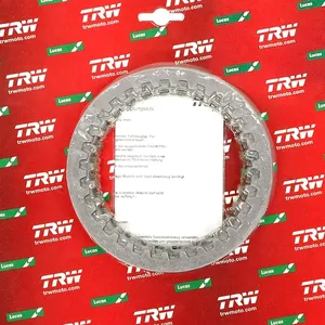 Kit de discos de embrague TRW, discos de acero