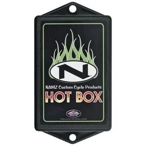 Namz, Hot Box Tour-Pak para luces de posición, freno, intermitentes/módulo de cableado