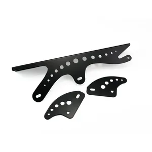 Protector de cadena Zieger negro