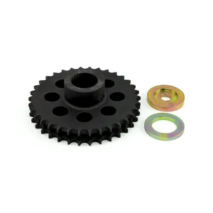 Piñón de motor sólido 34t
