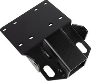 Receptor para enganche delantero - 2" frontal HON MSE <span style="color: red;font-size: 0,5em">- ALMACEN USA-</span>