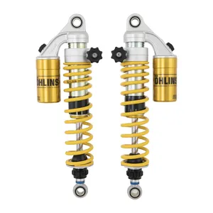 Öhlins, juego de amortiguadores traseros STX36 Twin. 360mm