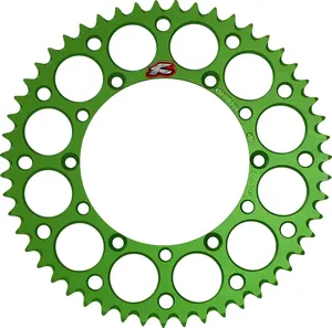 Corona Trasera Ultraligera - Piñón R 520 51T verde UL SC