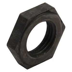 Tuerca, piñón de equilibradores / eje pinión