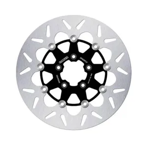 Disco de freno Galfer. Redondo. Flotante. 300x5mm