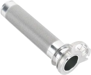 Tubo de acelerador de aluminio - aceleración de repuesto natural