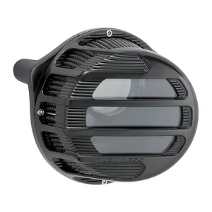 Arlen Ness, Filtro de Aire Sidekick, Todo Negro