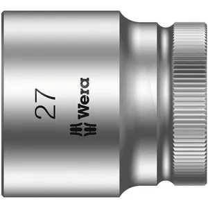 Llave de vaso Wera Zyklop 1/2" - Métrica 27.0