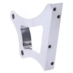 CPV, solo soporte. Para portamatrículas (montaje lateral)