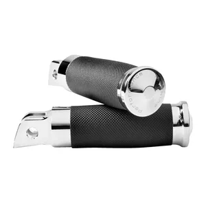 Performance Machine, estriberas de conductor Contour. Cromado