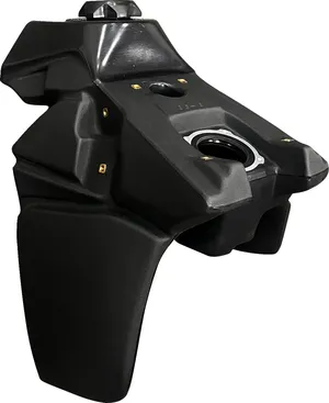 Depósito de gasolina de gran capacidad - Depósito Gasgas MC/EC/EX 3.25 GAL negro