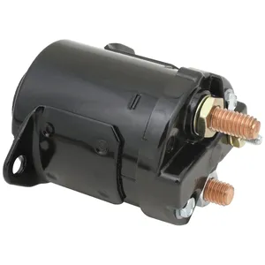 ACCEL, solenoide de arranque de 5 velocidades. Negro <span style="color: red;font-size: 0,5em">- PEDIDO ESPECIAL -</span>