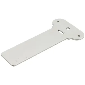 Motogadget, soporte universal MSM. Pulido