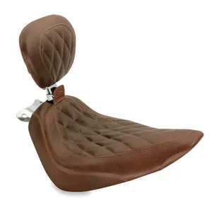 Asiento individual Mustang, Wide Tripper. Con reposacabezas para conductor