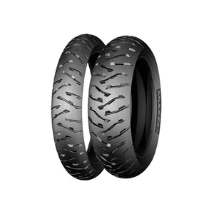 Michelin, neumático delantero 120/70 R19 Anakee 3 TL 60V