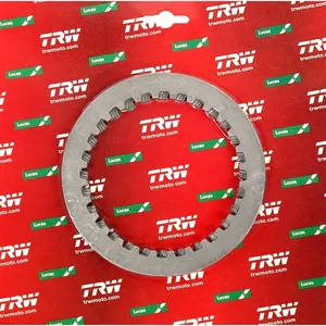 Kit de discos de embrague TRW, discos de accionamiento de acero