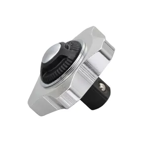 Trinquete rápido Daytona de 3/8" con acabado plateado para herramientas de moto