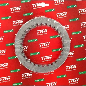 Kit de discos de embrague TRW, discos de accionamiento de acero