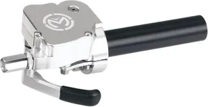 Mando de acelerador dual - gasser plata