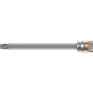 Wera Zyklop puntas de vaso Torx® 1/4" con función de retención