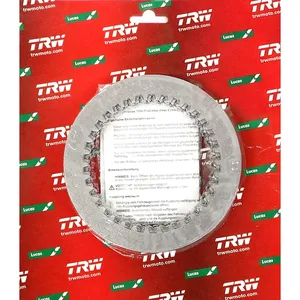 Kit de discos de embrague TRW, discos de accionamiento de acero