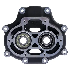 Conjunto de alojamiento de cojinete, transmisión. Negro