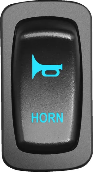 Interruptor de perfil bajo - claxon BU <span style="color: red;font-size: 0,5em">- ALMACEN USA-</span>