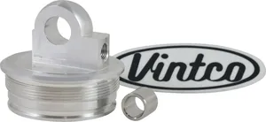 Kit tampa superior de amortecedor de ar - SUC02