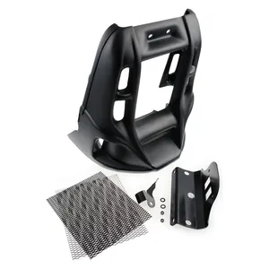 Cult-Werk, cubierta de radiador Racer negro